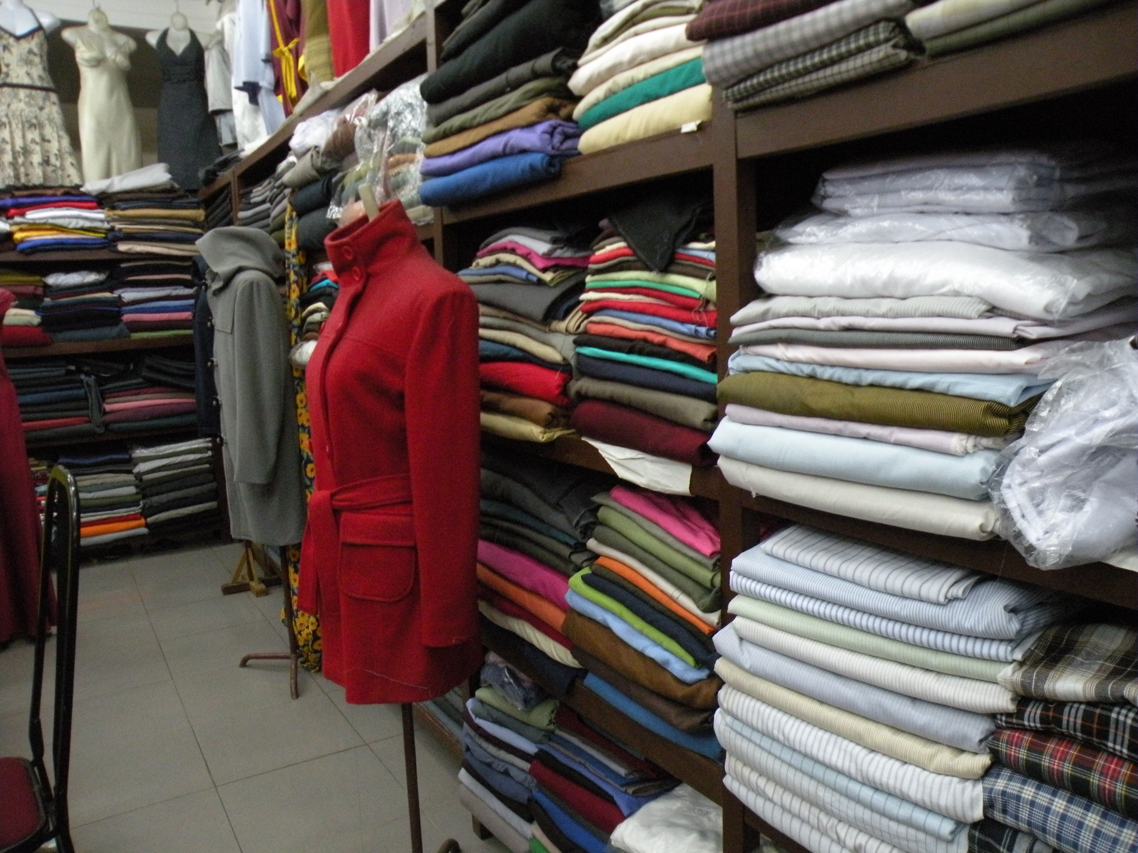 Hoi Ann tailors